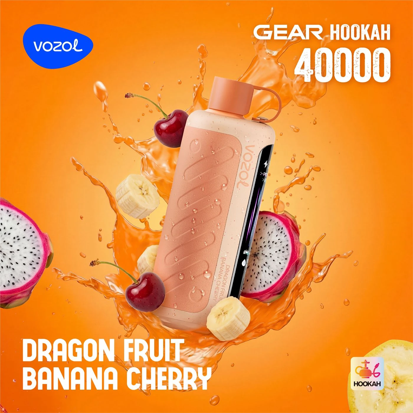 DRAGON FRUIT BANANA CHERRY001 DRAGON FRUIT BANANA CHERRY001