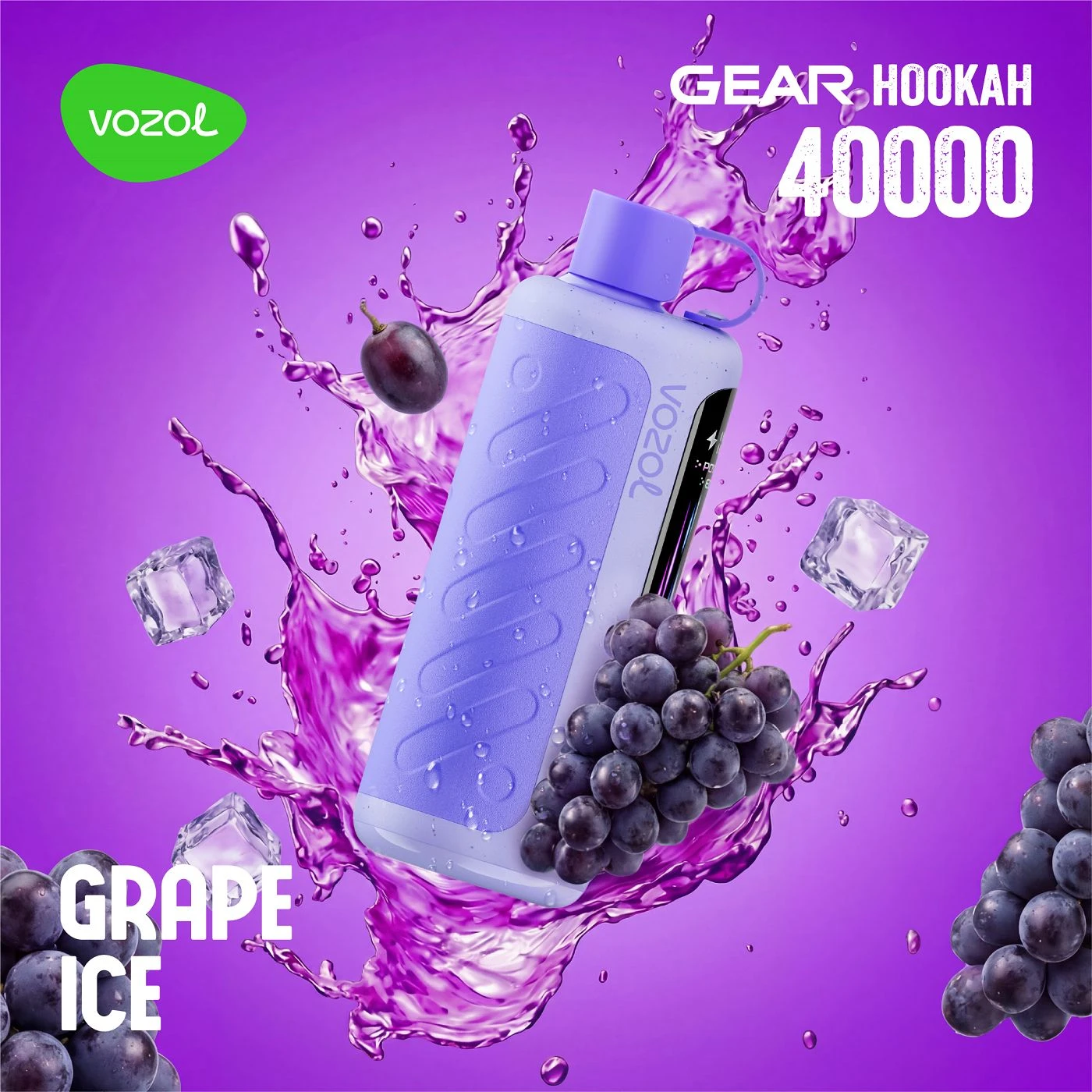 GRAPE ICE001 GRAPE ICE001