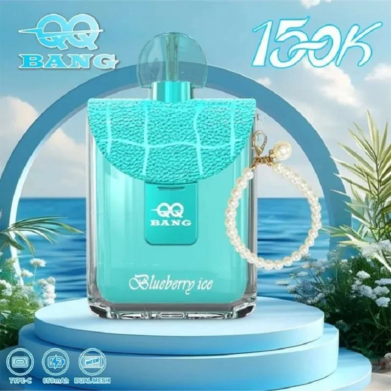 QQ Bang 150000 Puffs best