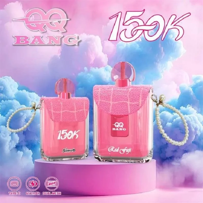 QQ Bang 150000 Puffs high quality