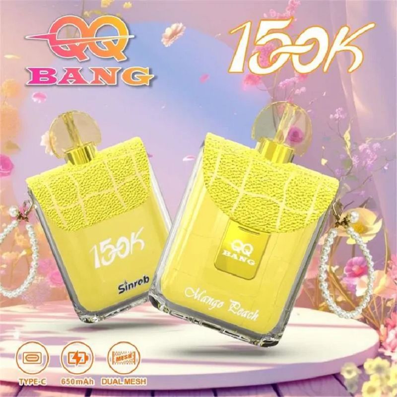 QQ Bang 150000 Puffs