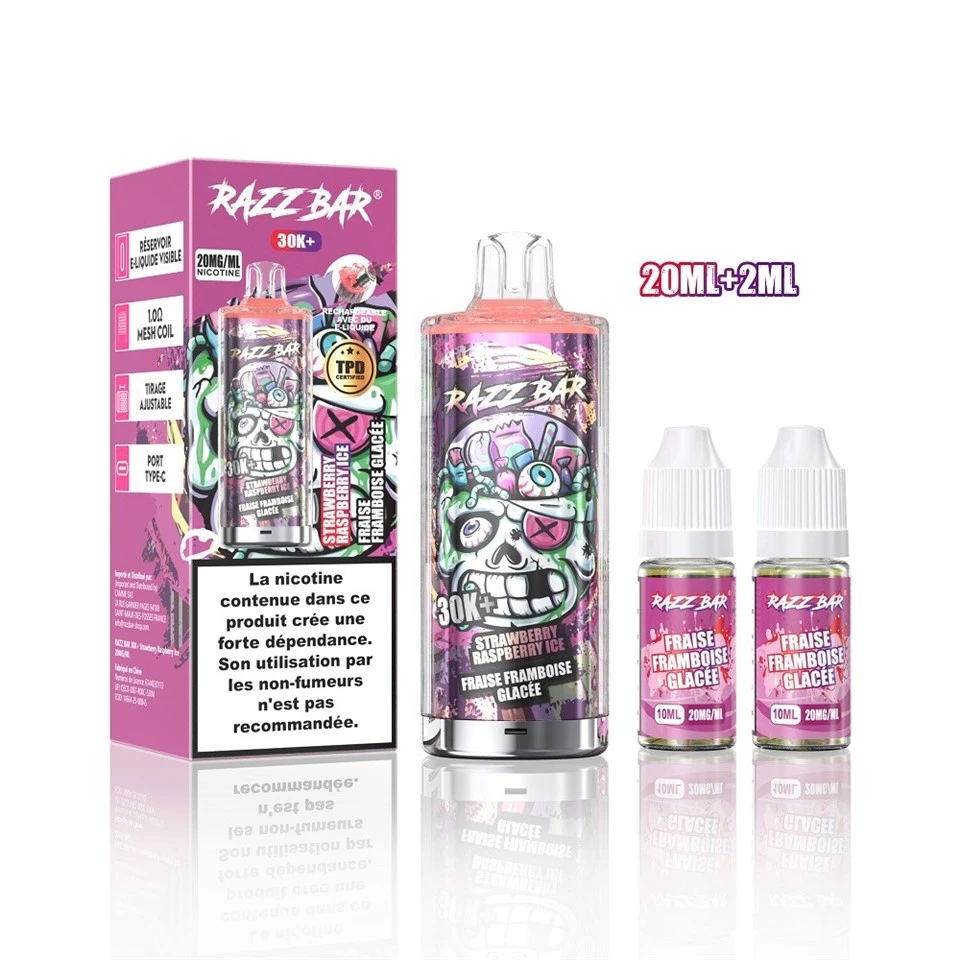 Razz Bar 30000 KIT Puffs suppliers