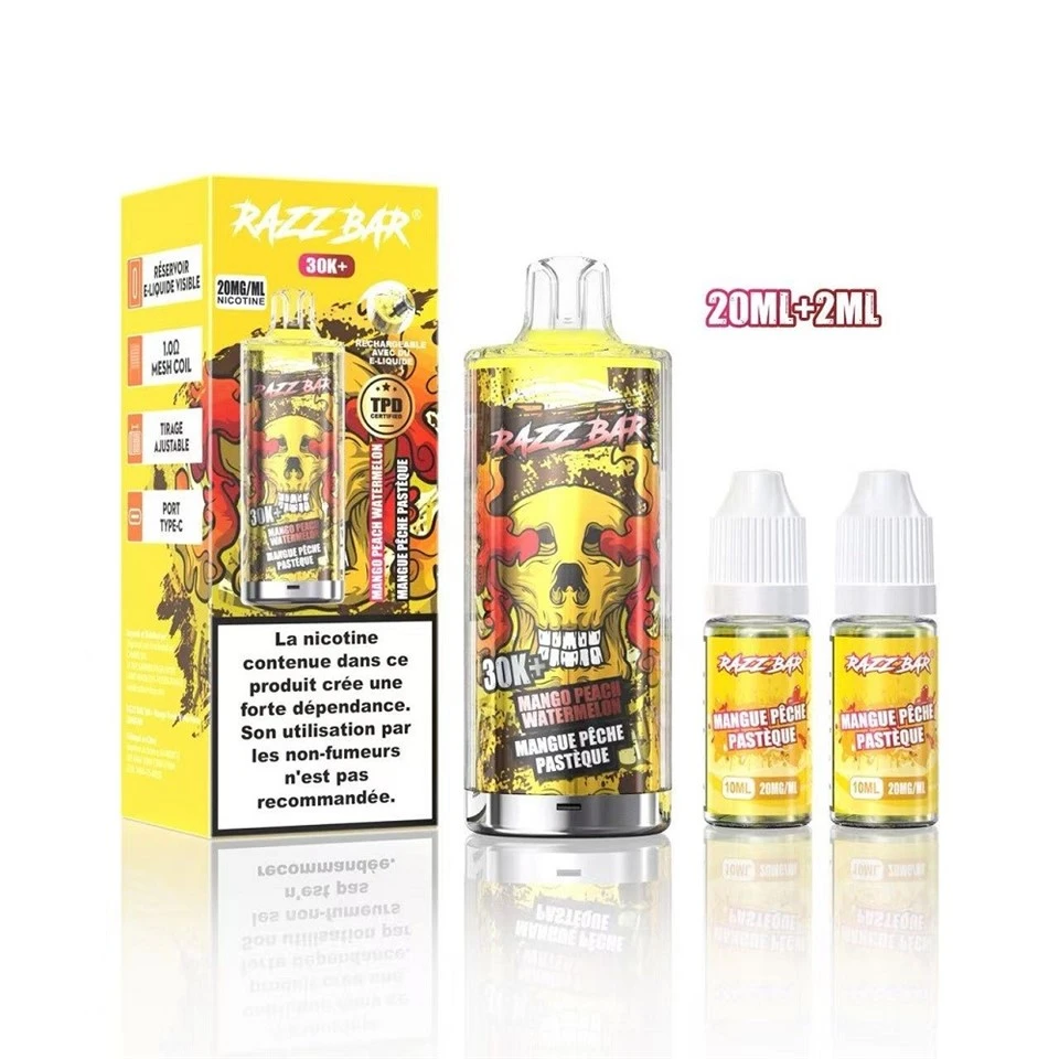 Razz Bar 30000 KIT factory