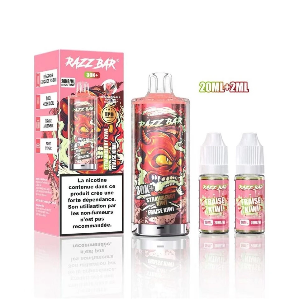 Razz Bar 30000 KIT best