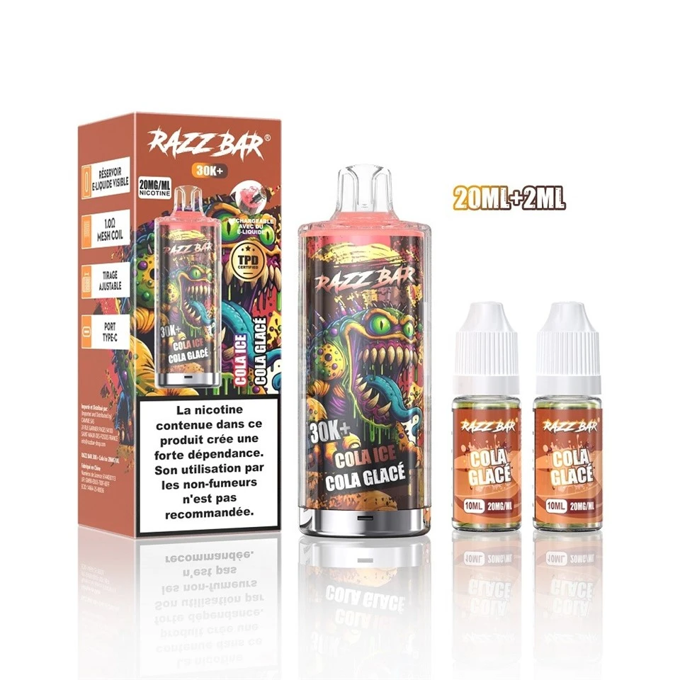 Razz Bar 30000 KIT suppliers