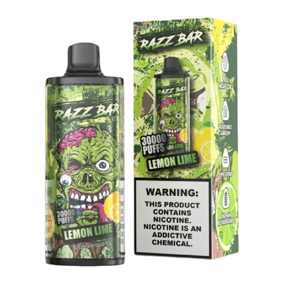 Razz Bar 30000 Puffs factory