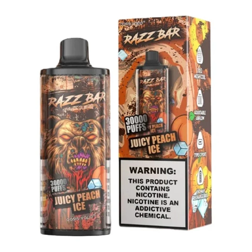 Razz Bar 30000 Puffs best