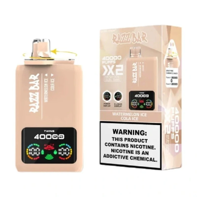 Razz Bar 40000 Puffs factory