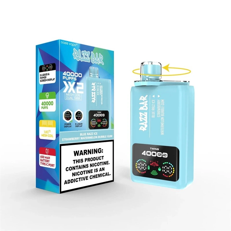 Razz Bar 40000 Puffs suppliers