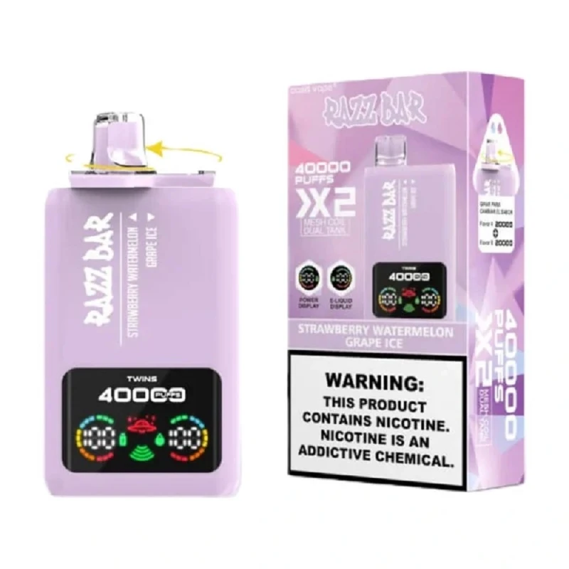 Razz Bar 40000 Puffs