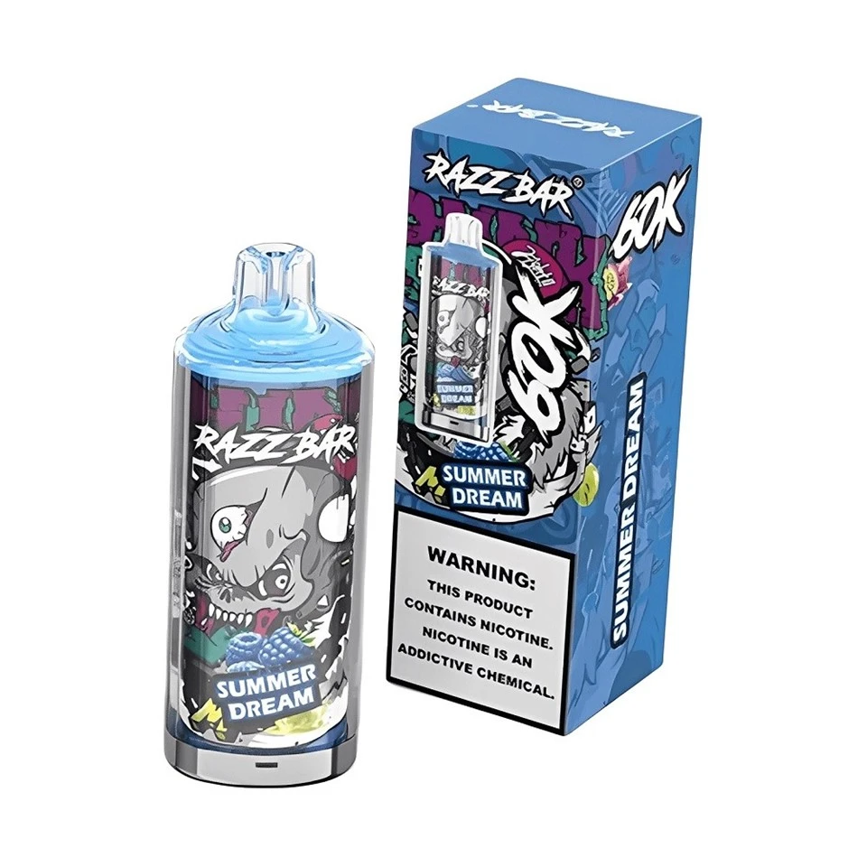 Razz Bar 60000 Puffs high quality