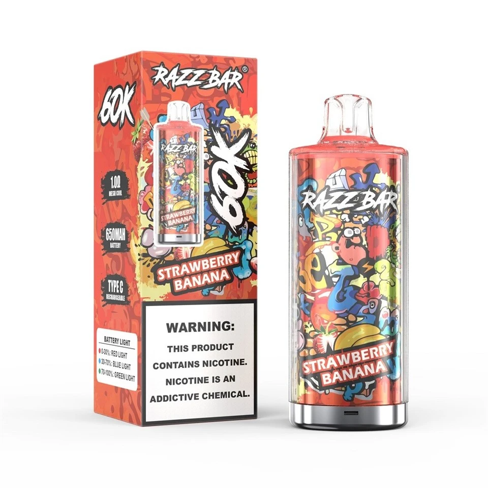 Razz Bar 60000 Puffs suppliers