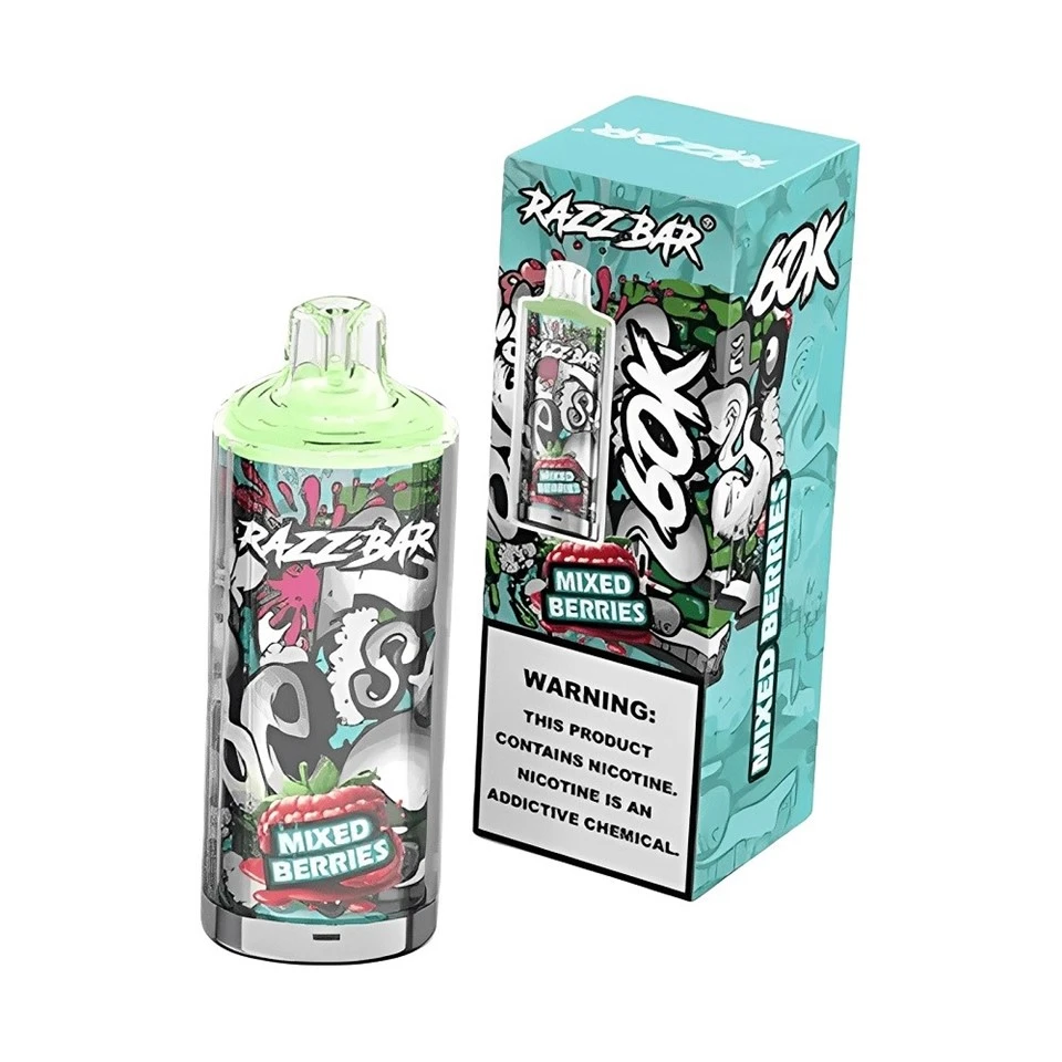 Razz Bar 60000 factory