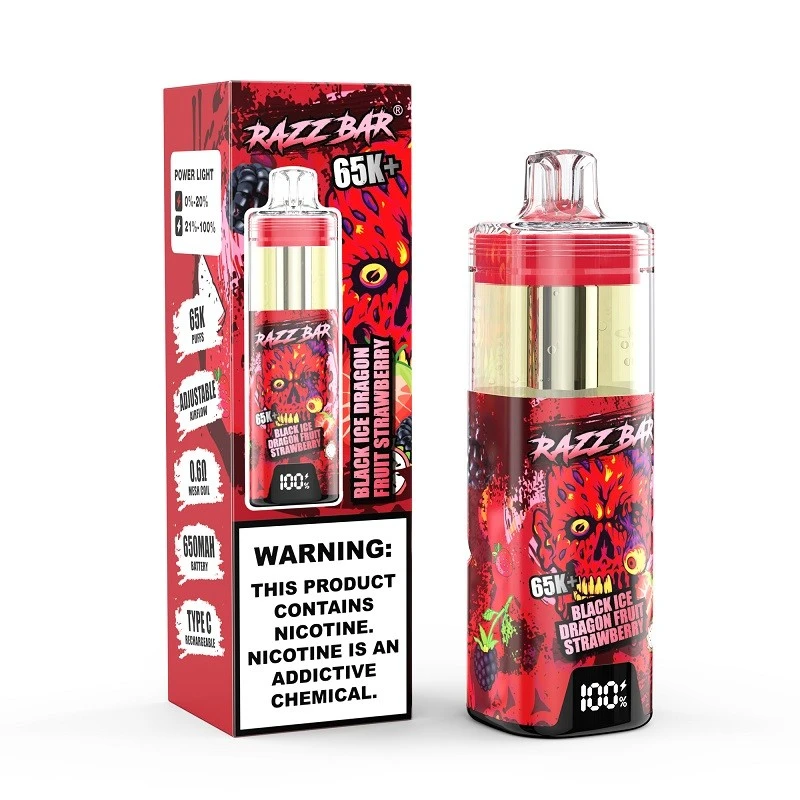Razz Bar 65000 Puffs suppliers