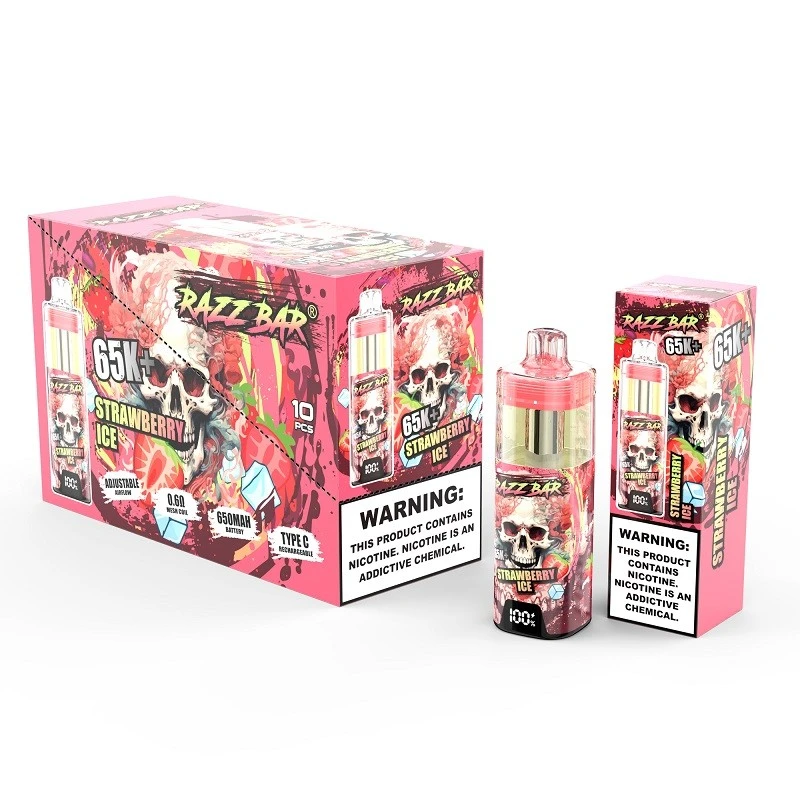 Razz Bar 65000 Puffs best
