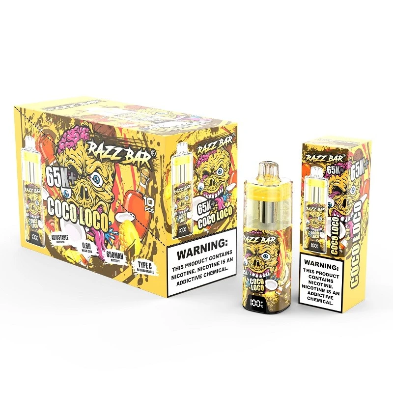 Razz Bar 65000 best