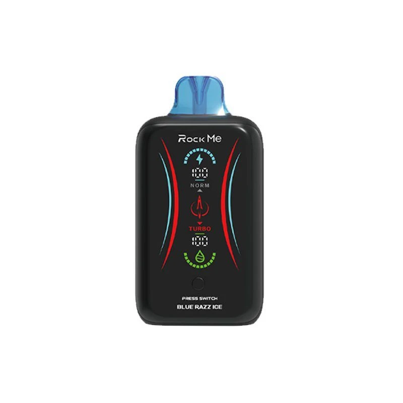 Rock Me 25000 Puffs