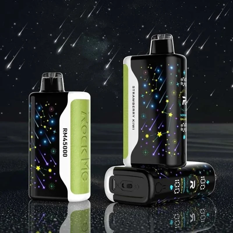 Rock Me 45000 Puffs
