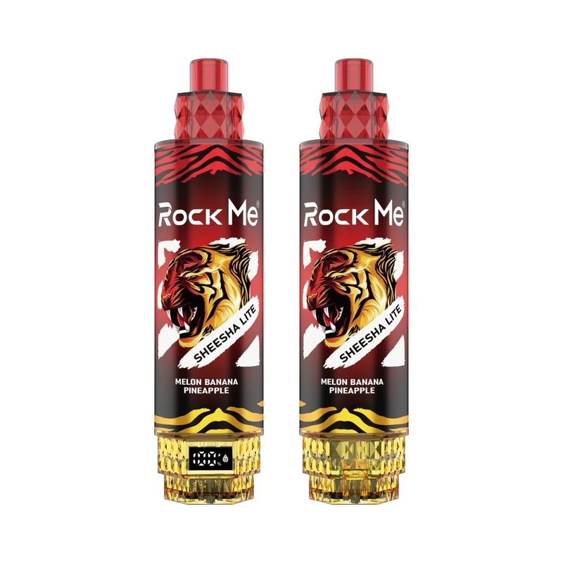 Rock Me SHEESHA LITE 50000