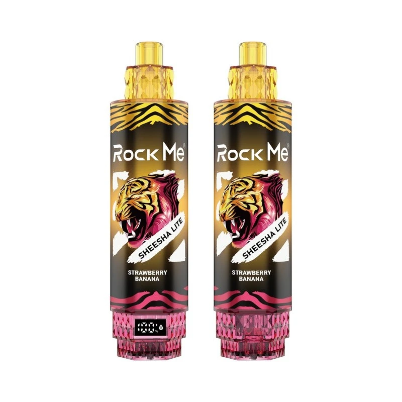 Rock Me SHEESHA LITE 50000 suppliers