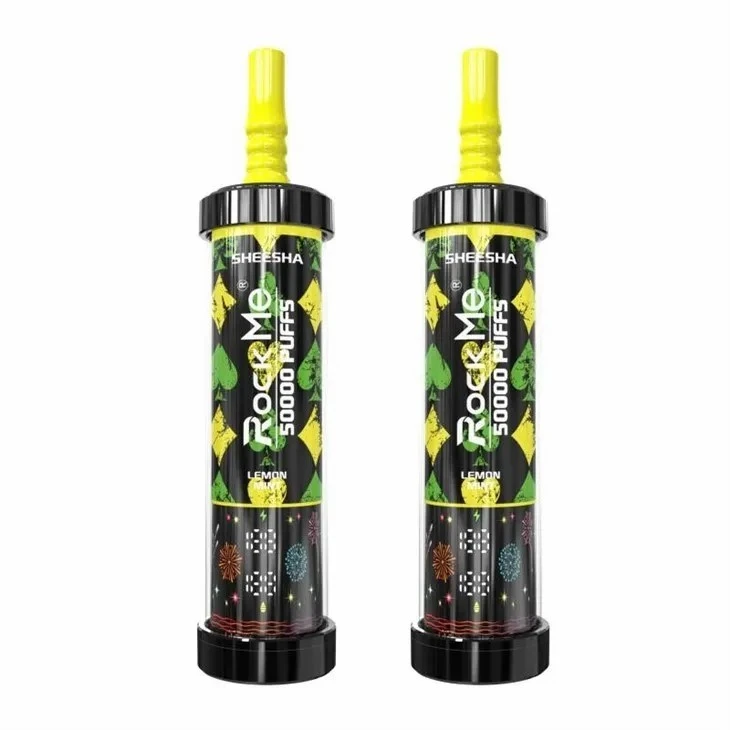 RockMe Sheesha 50000 Puffs high quality