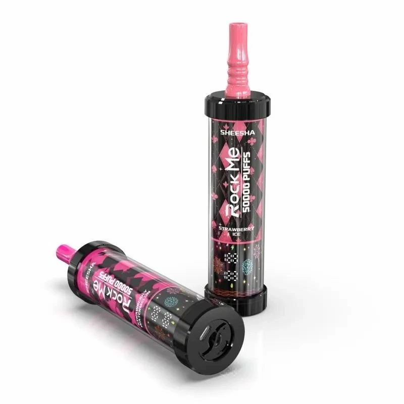 RockMe Sheesha 50000 Puffs suppliers