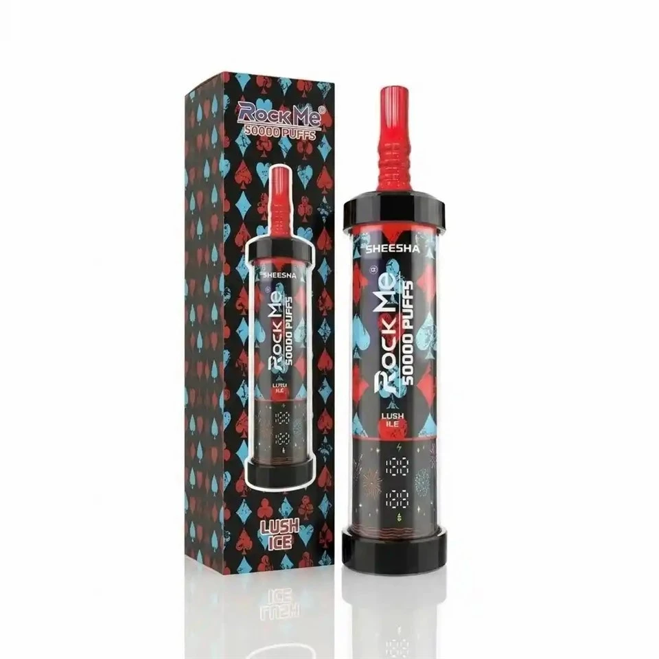 RockMe Sheesha 50000 Puffs