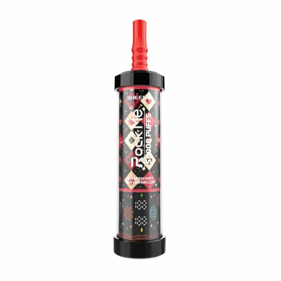 RockMe Sheesha 50000 best