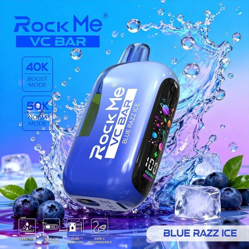 ROCKME VC Bar 50000 Puffs suppliers