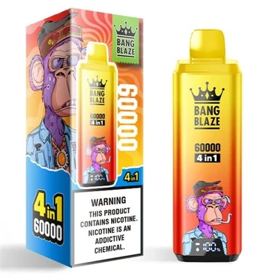 BANG BLAZE 60000 4IN1