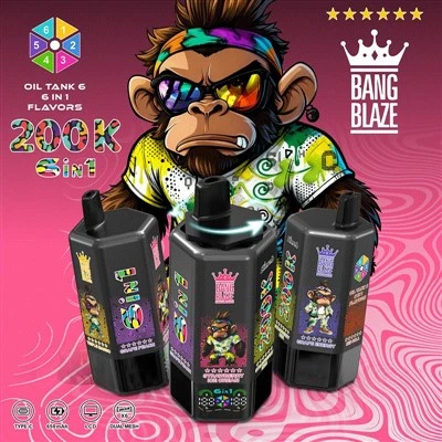 BANG BLAZE 6in1 200000