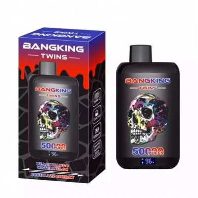 Bang King Twins 50000