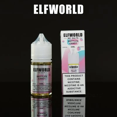ELEWORLD E-liquid 30ML
