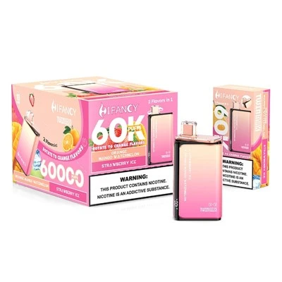 HIFANCY TWIN MAX 60000