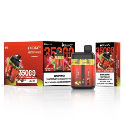 HIFANCY TWINS 35000 2IN1