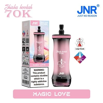 JNR Shisha Hookah 70000