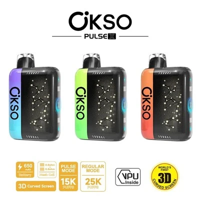 OKSO PULSE X 25000