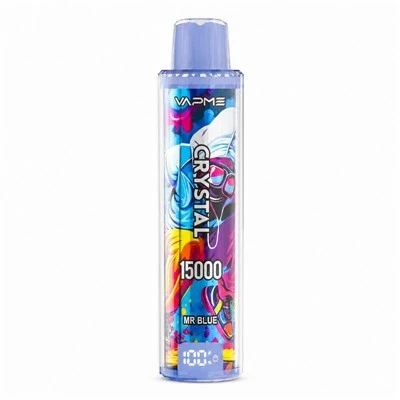 VAPME CRYSTAL 15000