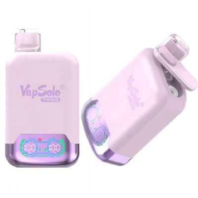 Vapsolo Twins Pro 50000