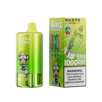 WASPE Aiviou 4in1 100000