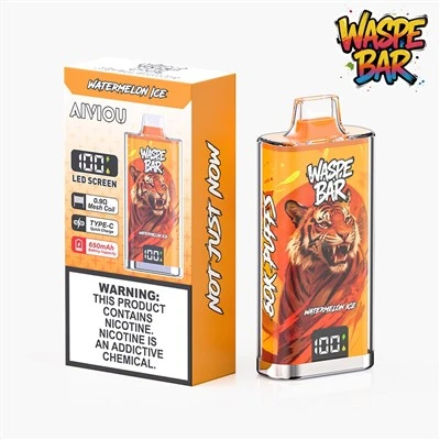 WASPE BAR AIVIOU 60000