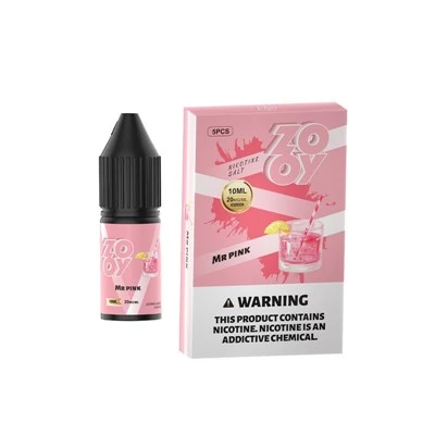 ZOOY E-LIQUID 10ML