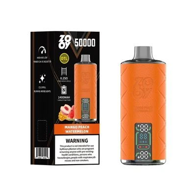 ZOOY Shisha 50000