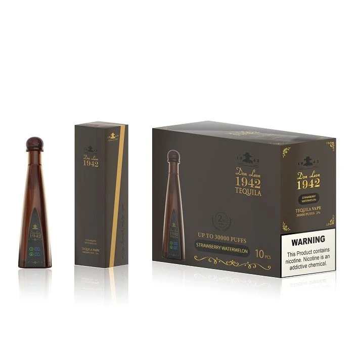 Tequila Don Leon1942 30000 Puffs suppliers