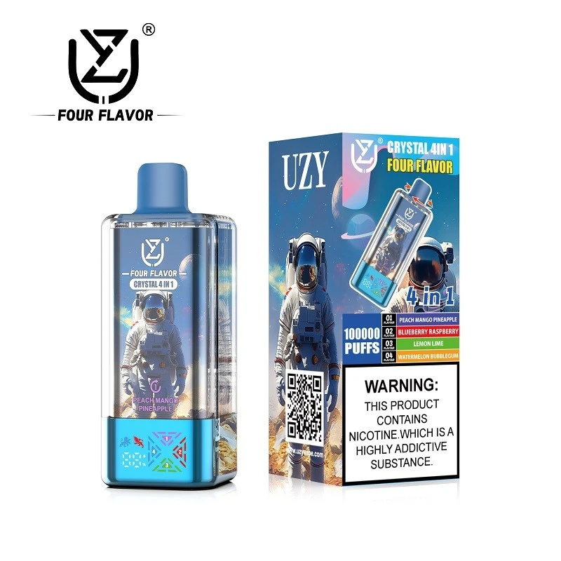UZY Crystal 100000 4in1 suppliers