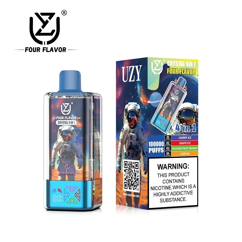 UZY Crystal 100000 4in1 high quality