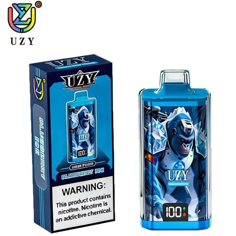 UZY Crystal Star 60000 Puffs suppliers