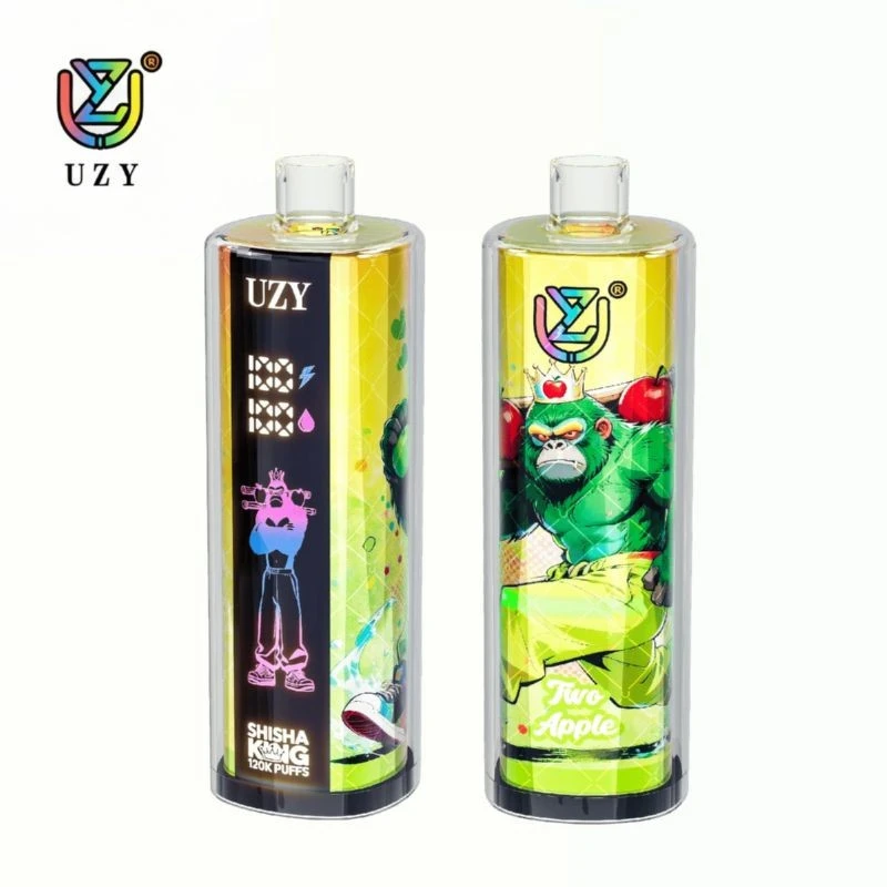 UZY SHISHA HOOKAH KING 120000 Puffs suppliers