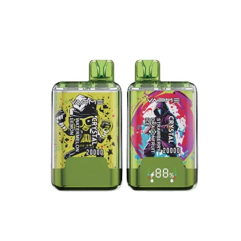 VAPME CRYSTAL 20000 factory