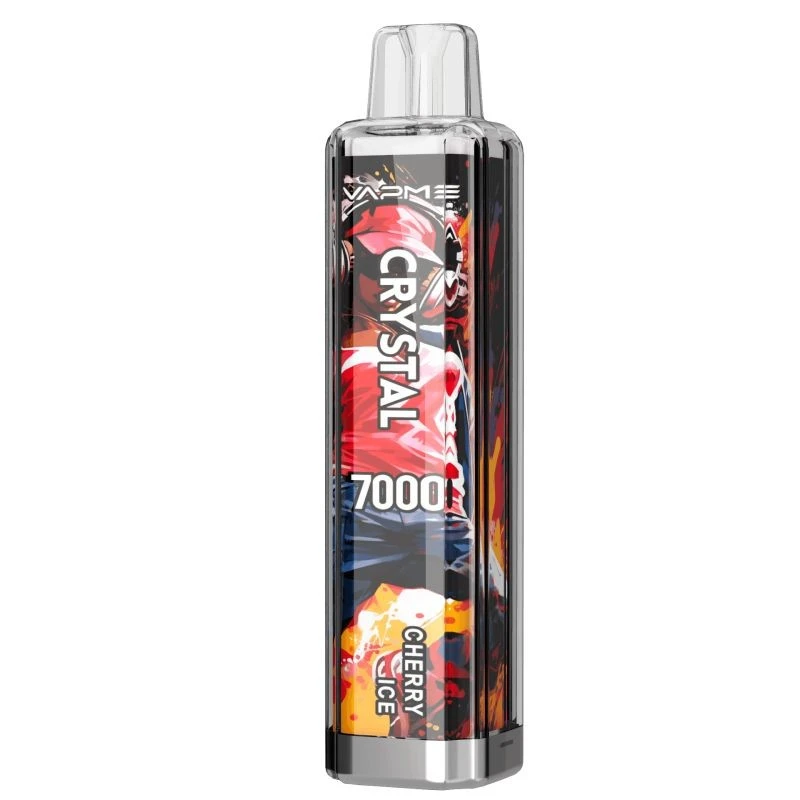 VAPME CRYSTAL 7000 best